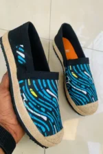 Chaussure espadrille - OBA STORE CANADA