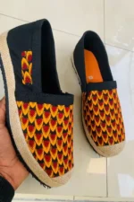 Chaussure espadrille - OBA STORE CANADA