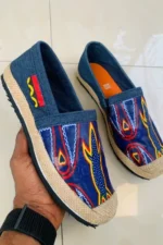Chaussure espadrille - OBA STORE CANADA