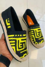 Chaussure espadrille - OBA STORE CANADA