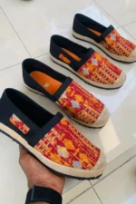 Chaussure espadrille - OBA STORE CANADA