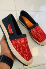 Chaussure espadrille - OBA STORE CANADA