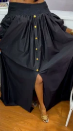 Robe Princesse Akwa TL- XL – Image 4