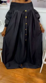 Robe Princesse Akwa TL- XL – Image 3