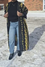 Kimono Ottachic T2-XL et T-XXL – Image 3